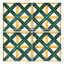 Handmade Hispano Arabic Relief Tiles SN11