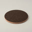 Dark Cork Hot Pot Stand | Round