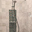 Handmade Hispano Arabic Relief Tiles SN13a