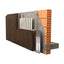 MDFacade Cladding Cork Insulation Boards 60mm