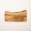 Olive Wood Rectangular Rustic Cutting Board