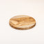 Olive Wood  Round Serving Board