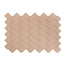 Cork Wall Design Organic Panels - STEP