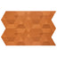 Cork Wall Design Organic Panels - GEOMETRIC