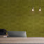 Cork Wall Design Organic Panels - GEOMETRIC