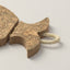 Twist Cork Sea Bass Trivet