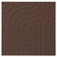 Cork Wall Design Organic Panels - WAVE